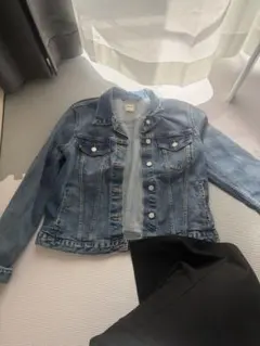 GAP デニムジャケット Gジャン レディース Lサイズ