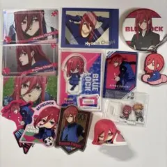 ブルーロック　グッズまとめ売り 2026年最新】ブルーロックまとめ売りの人気アイテム - メルカリ
