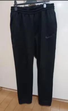 NIKEナイキ DRI-FITスポットライトバスケットボールパンツ サイズL 黒