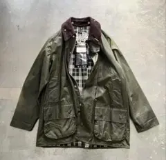 Barbour BEAUFORT 3ワラントC44 【イングランド裏ロゴ限定品】のサムネイル