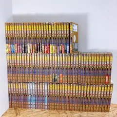 名探偵コナン 1〜108巻 全巻セット 青山剛昌 漫画 コミック 大量まとめ売りのサムネイル