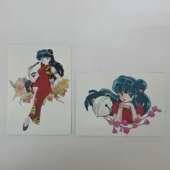 高橋留美子 原画カードガム らんま1/2のカード 9枚セット 高橋留美子 原画カードガム らんま1/2のカード 9枚セット - メルカリ