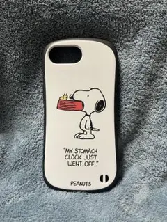 スヌーピー ご飯　iPhone16e ケース