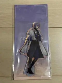 にじさんじ CROSSING TONES オーロラアクリルスタンドAR 小柳ロウ