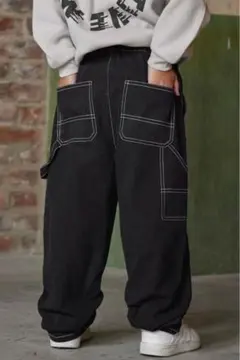 PAIRMANON ペアマノン ペインターワークパーツ カーゴパンツ 120