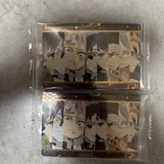 鬼滅の刃 ステッカー 2枚セット