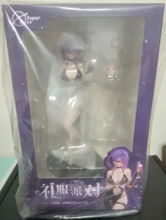ユナ ドレスVer. illustration by Biya 1/6フィギュア