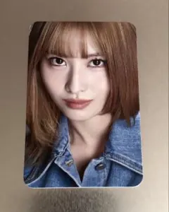 TWICE D'FESTA モモ JYPスペシャルカード