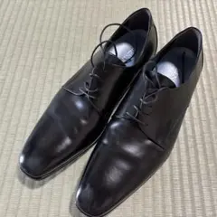 BENIR メンズ ドレスシューズ ブラック ウェディング
