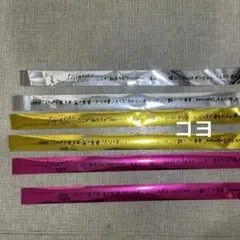 AZKi SOLO LiVE 2025 “Departure” 銀テープ 3本