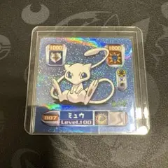 ～21　超激レア‼️　ポケモントレッタ　6424　アルティメット　ミュウ 超激レア‼️ ポケモントレッタ 6424 アルティメット ミュウ 6-14日