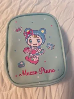 新品未使用】メゾピアノ 一番くじ ポーチ ベリエちゃん ピンク - メルカリ