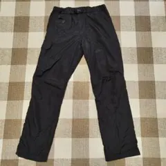 UNIQLO◆ヒートテックウォームイージーパンツ　ブラック◆Sサイズ ユニクロ