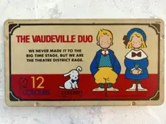 2026年最新】ボードビル デュオの人気アイテム - メルカリ