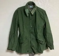 ヴィンテージ フィールドジャケット スウェーデン軍 M59 グリーンのサムネイル