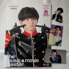 【4点セット】NAOYA