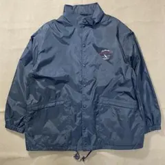 90s エディーバウアー コーチジャケット ビンテージ usa old ナイロン