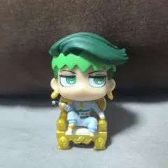 ジョジョJOJO WORLD カプセルフィギュアコレクション 岸辺露伴