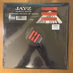 JAY-Z / ALICIA KEYS EMPIRE STATE OF MIND