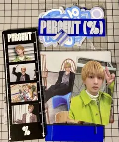 ONEW オニュ PERCENT Photobook ver. ランダムセット⑨