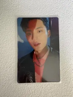 ミンギュ セブチ Attaccaトレカ