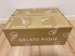 gelato pique ジェラピケ　2026年 福袋 Bセット