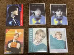 吉野北人 トレカセット cyberhelix