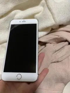 iPhone6s Plus ピンク　ジャンク