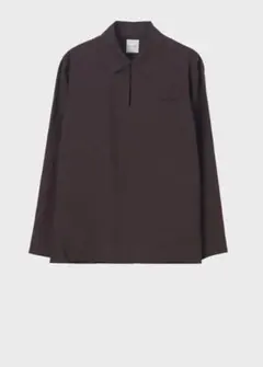 じゃがいも様専用　PaulSmith 26SSスキッパー プルオーバーシャツ