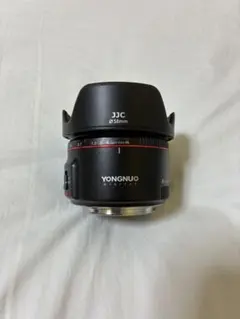 2026年最新】yongnuo yn50mm f1．8 iiの人気アイテム - メルカリ