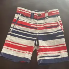 トミーヒルフィガー　４歳表記　ハーフパンツ