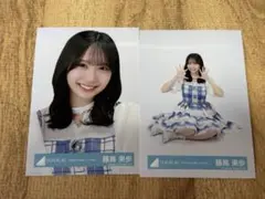 日向坂46 藤嶌果歩 生写真 ひなフェス2024 衣装 - メルカリ