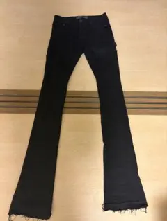 CIVARIZE デニムパンツ 42ブラック黒 Blackお兄V系 - メルカリ