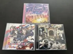 バンドリ DVD 3枚