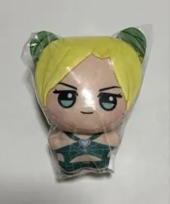 ジョジョの奇妙な冒険　空条徐倫　チビちびぐるみ　ナムコ限定　マスコット