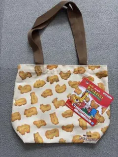 たべっ子どうぶつトートバッグ