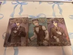 にじさんじ ウエハース2 加賀美ハヤト、甲斐田晴、剣持刀也