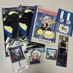 鬼滅の刃　宇髄天元セット