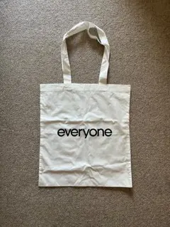 2025年最新】everyone トートバッグの人気アイテム - メルカリ