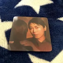 氷川きよし/ KIINA.レンチキュラーカード