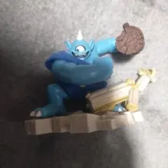 ギガンテス　立体モンスター図鑑フィギュア　ドラクエ