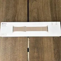 42mm レザー ループ L ストーン mj4y2fe/a