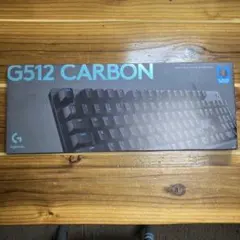 logicool G512CARBON