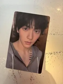 TXT TOGETHER weverse shop 特典トレカ　スビン　1枚