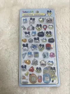 ボンボンドロップシール　たまごっち