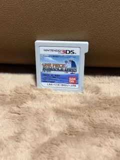 ONE PIECE ROMANCE DAWN ニンテンドー3DS