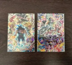 SDBH UM8-SEC　BM2-SEC3 　クライマックスチェンジ sdbh クライマックスチェンジ (フリーザ、セル、魔人ブウ) sdbh