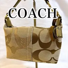 【未使用級✨】希少✨　パッチワーク　コーチ　COACH　アクセサリーポーチ