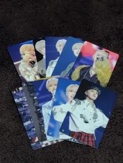 JO1 白岩瑠姫 トレカセット