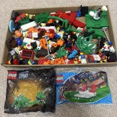 レゴ　多数パーツ色々まとめ売り